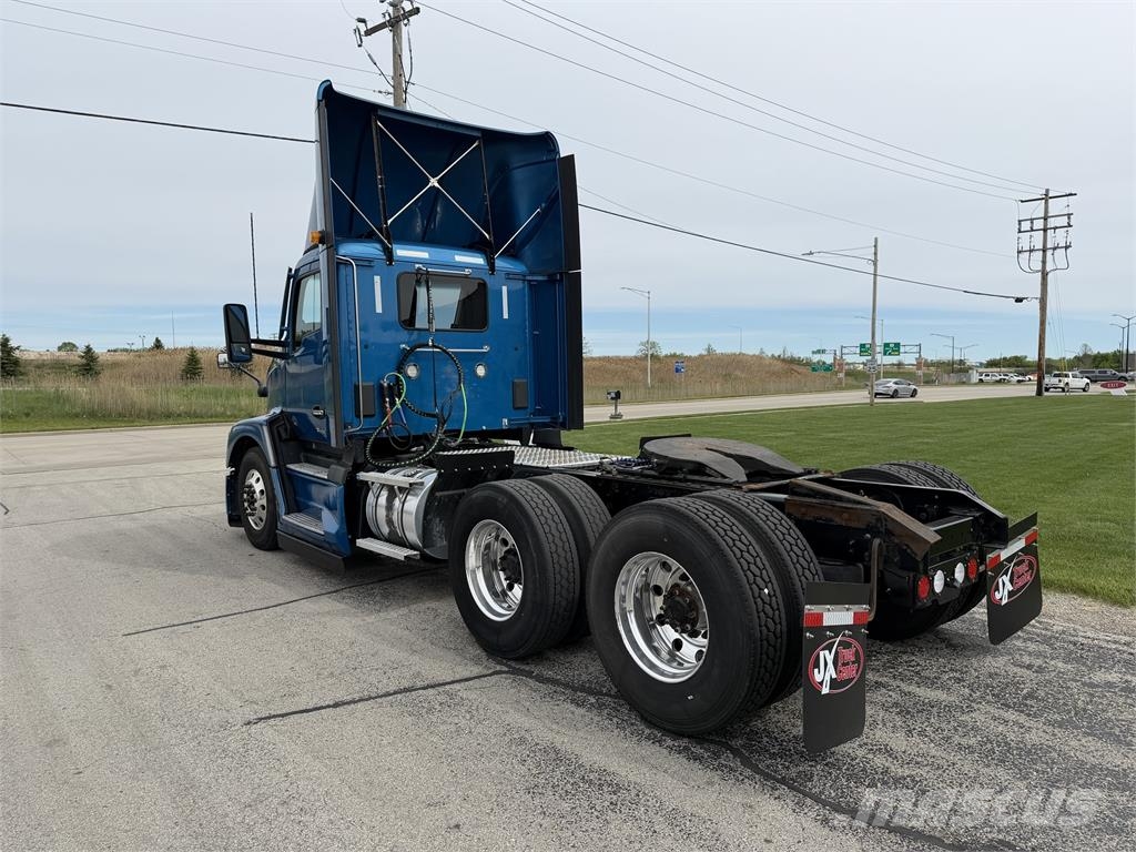 Kenworth T680 Vlačilci
