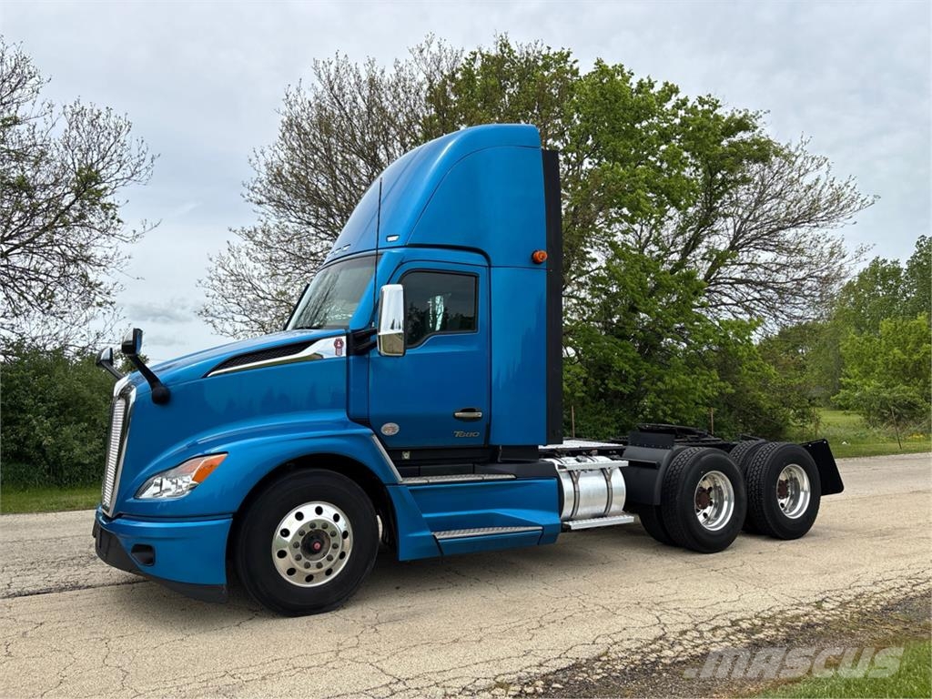 Kenworth T680 其他貨車