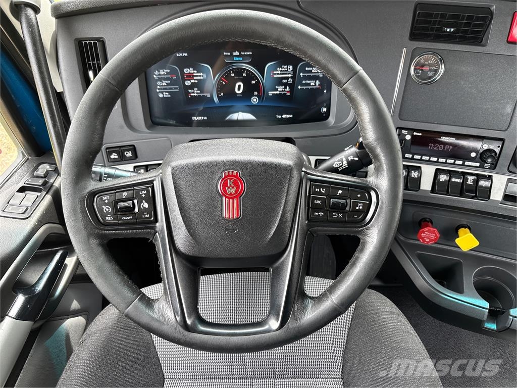 Kenworth T680 其他貨車
