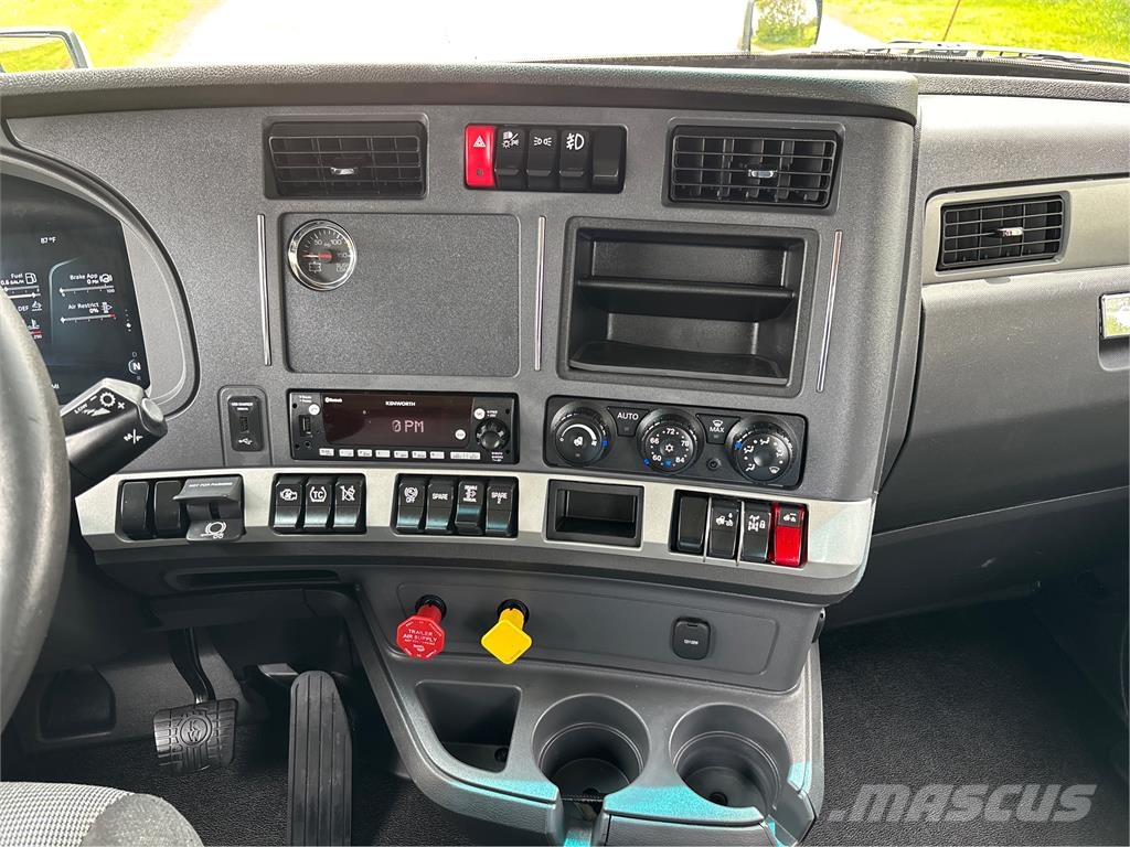 Kenworth T680 其他貨車