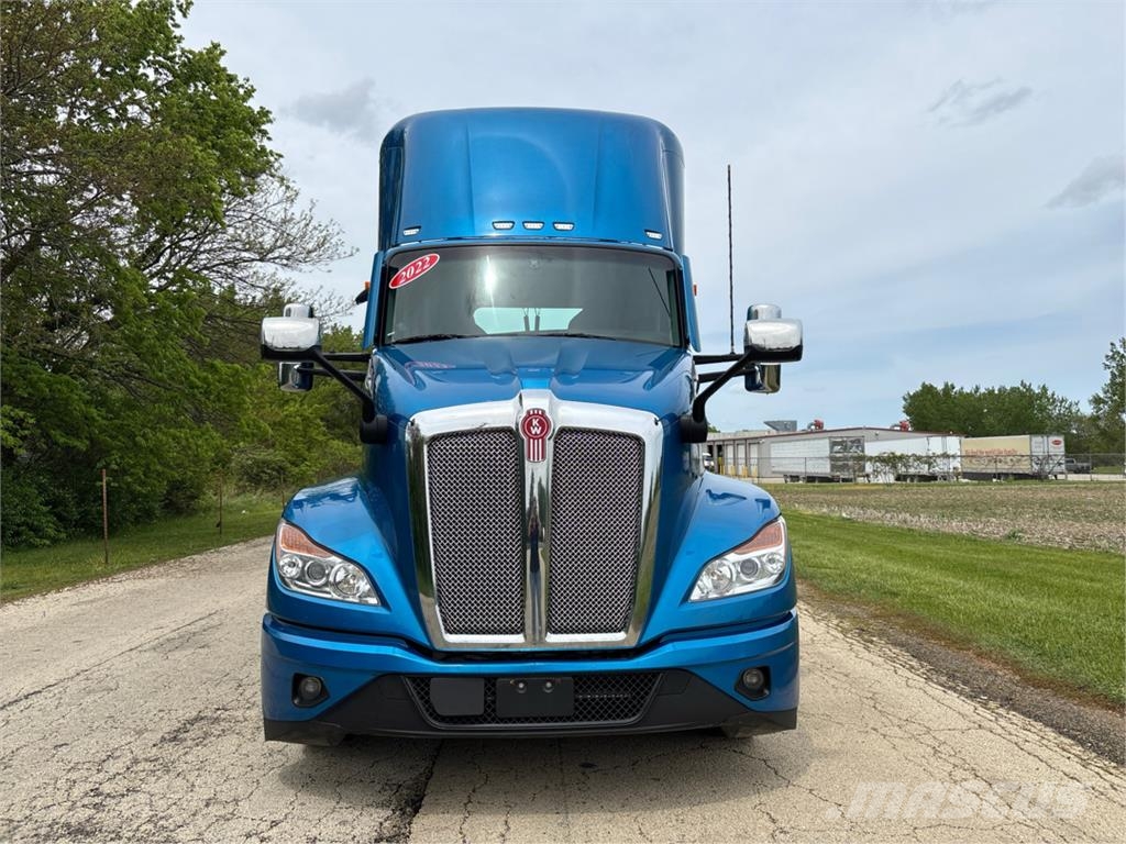 Kenworth T680 其他貨車