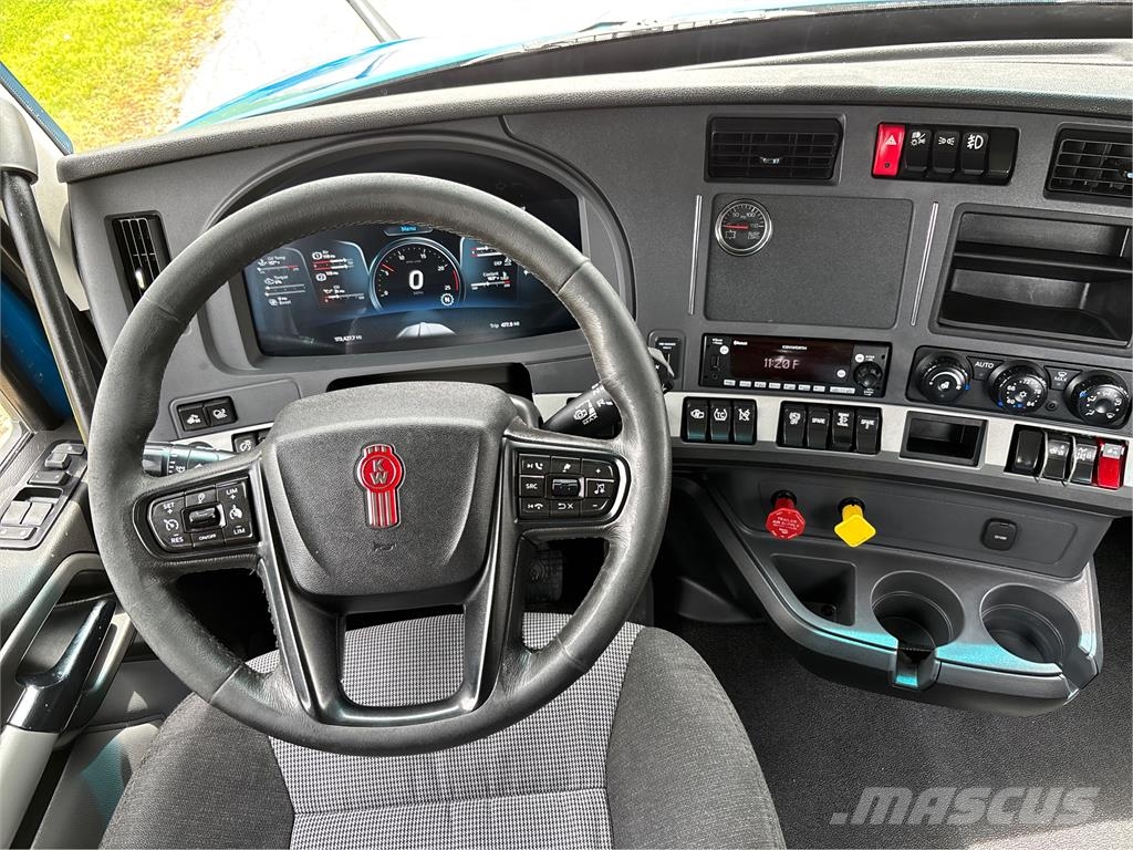 Kenworth T680 其他貨車