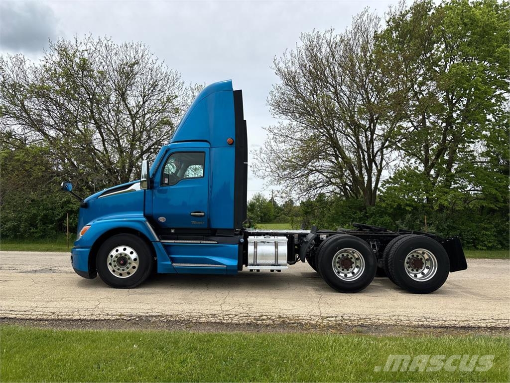 Kenworth T680 其他貨車
