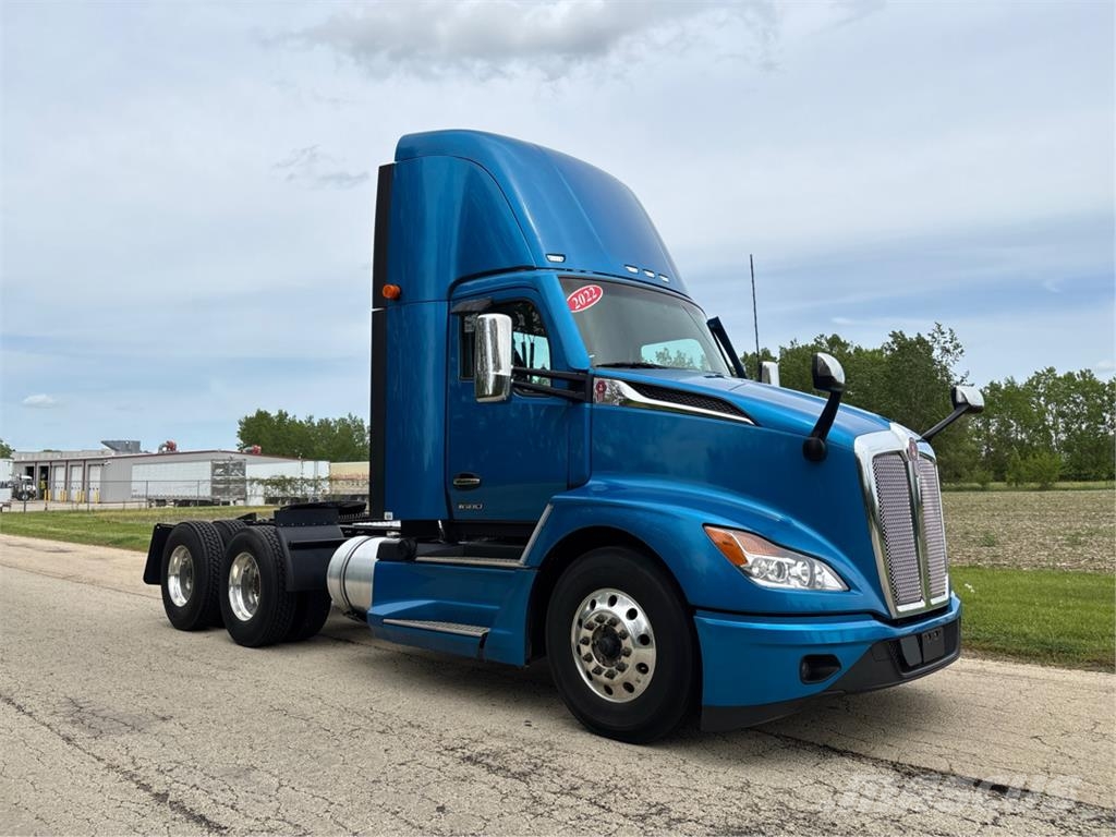 Kenworth T680 其他貨車
