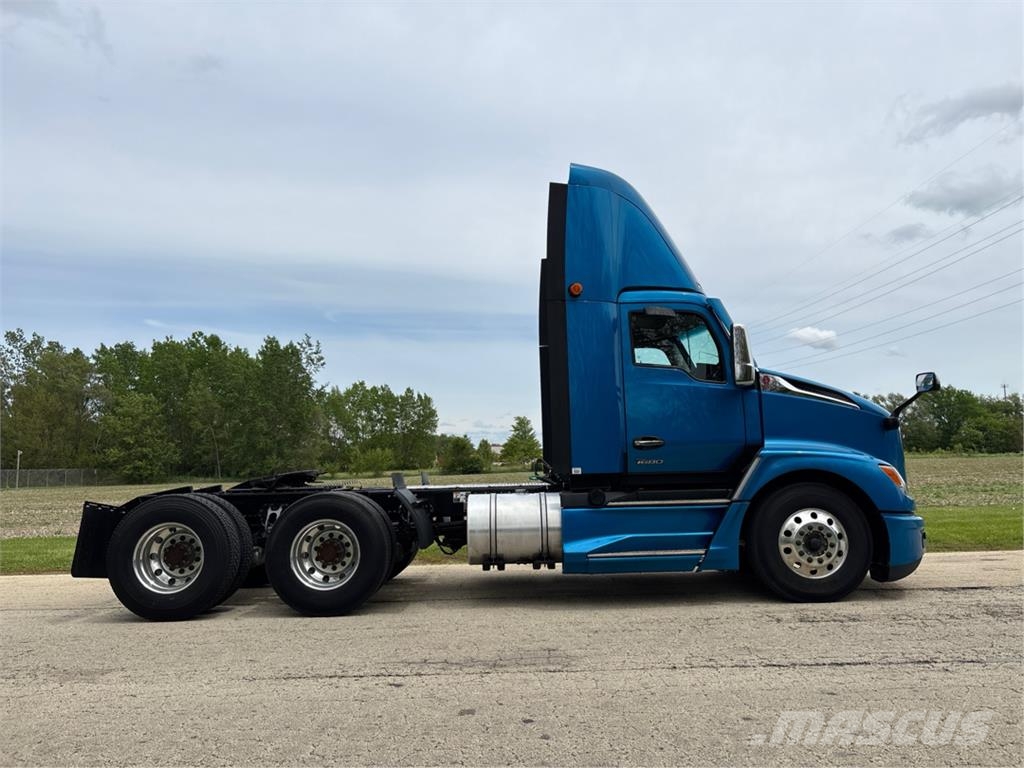 Kenworth T680 其他貨車