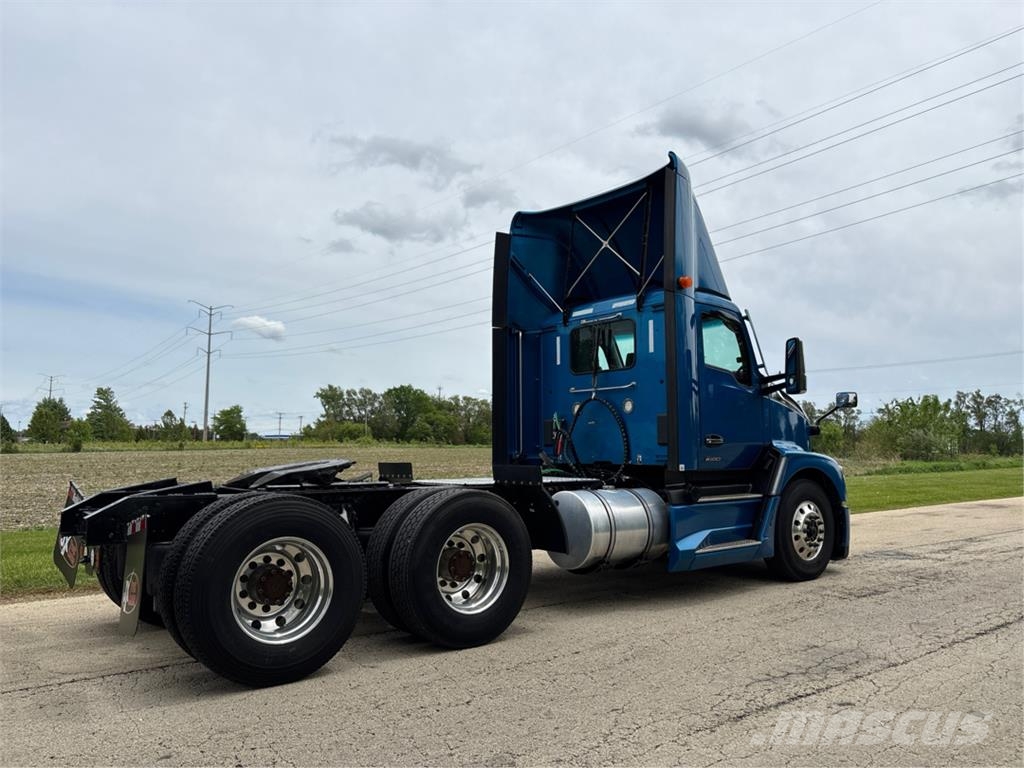 Kenworth T680 其他貨車