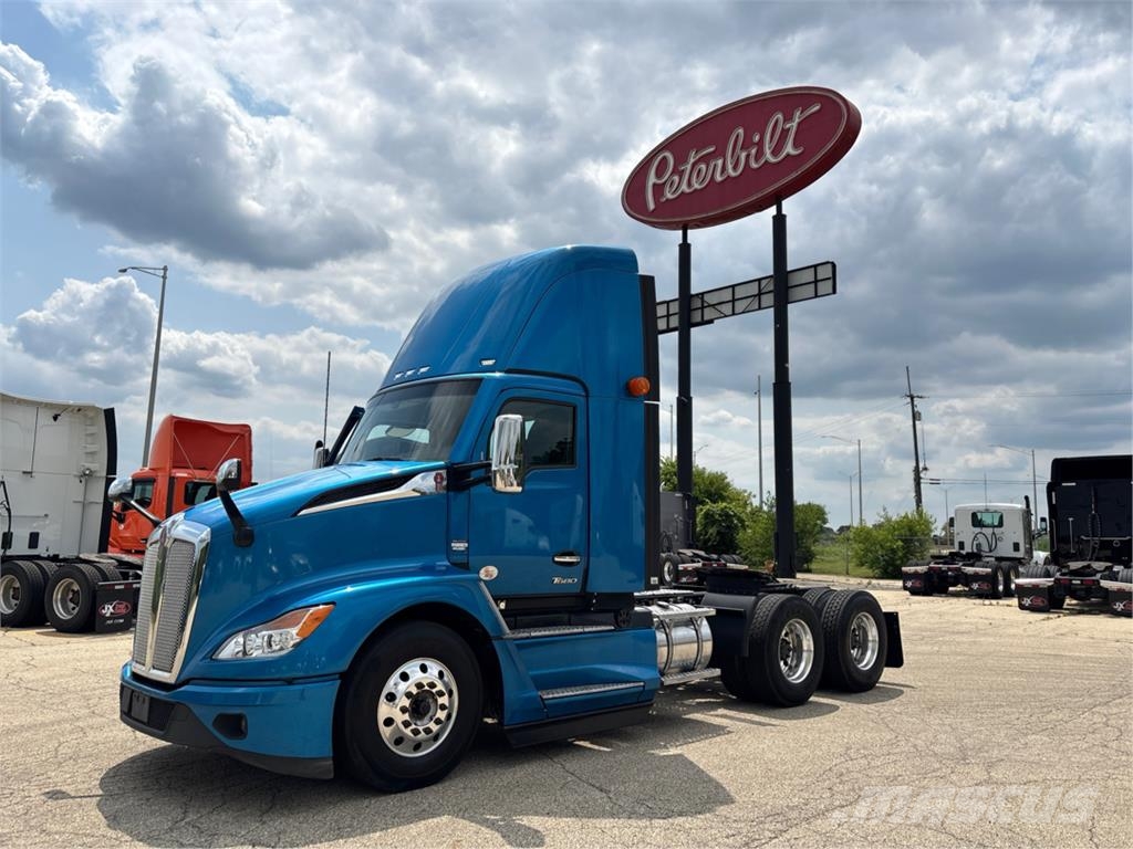 Kenworth T680 Tegljači