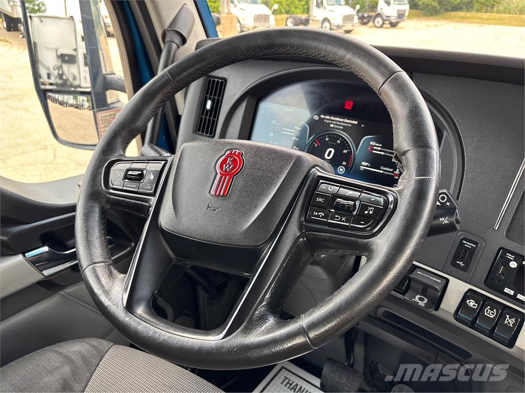 Kenworth T680 Tegljači