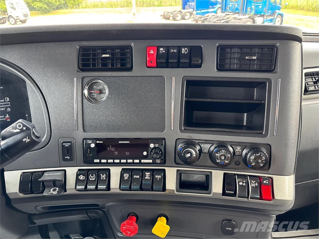 Kenworth T680 Tegljači