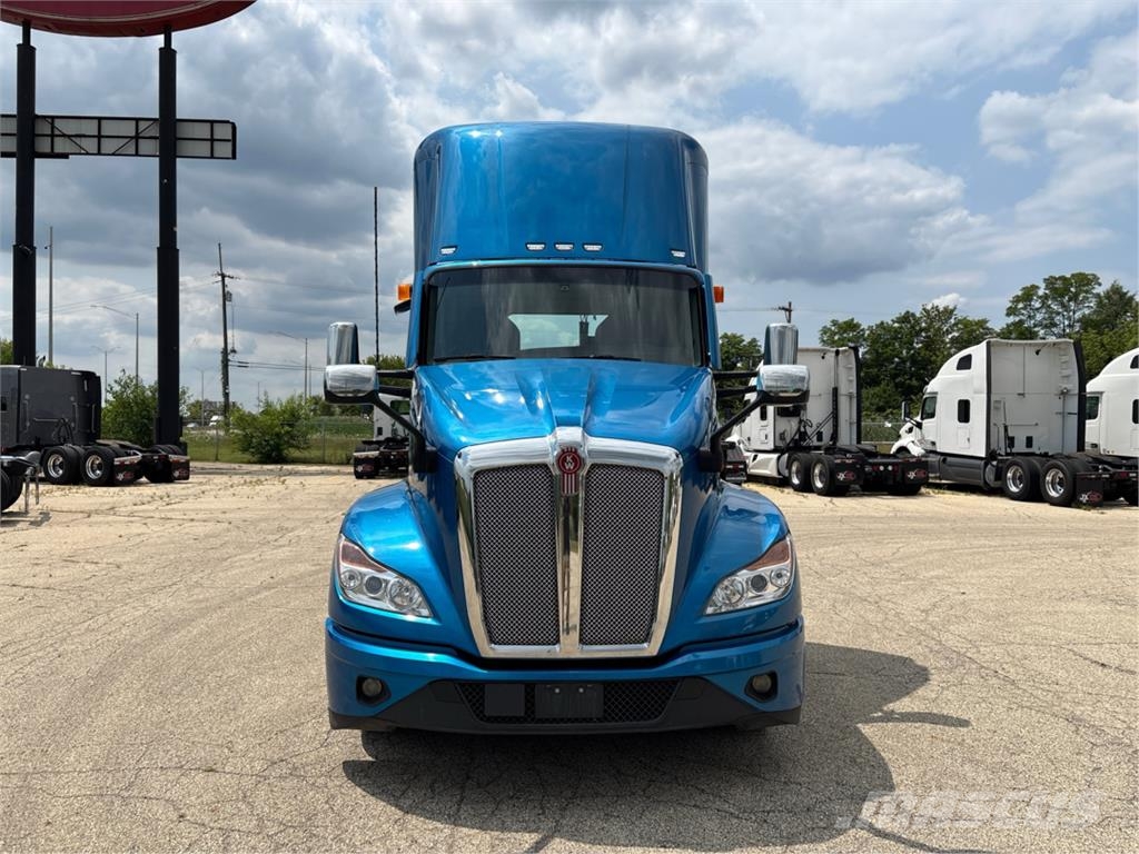 Kenworth T680 Tegljači