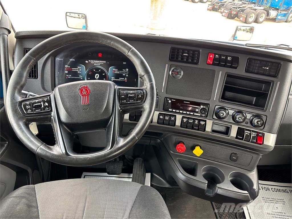 Kenworth T680 Tegljači