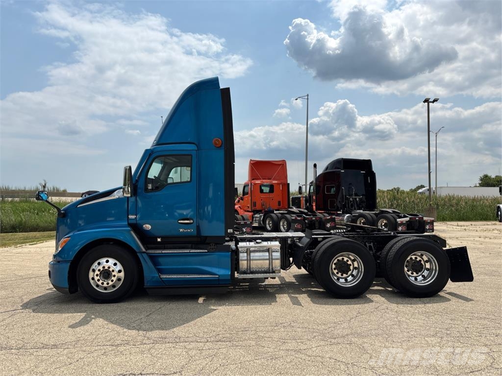 Kenworth T680 Tegljači