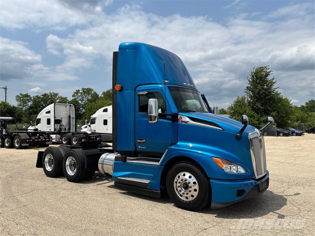 Kenworth T680 Tegljači