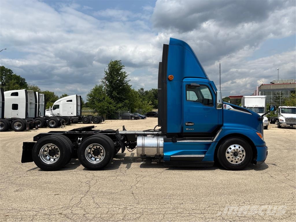 Kenworth T680 Tegljači
