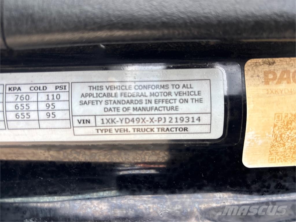 Kenworth T680 Vetopöytäautot