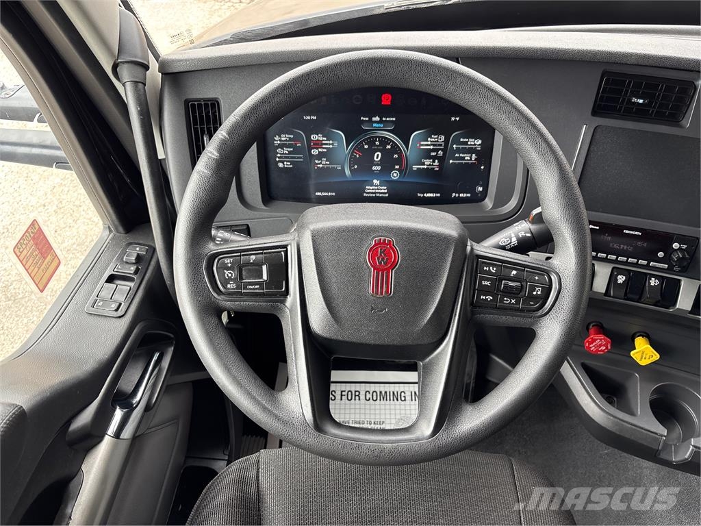 Kenworth T680 Tractores (camiões)