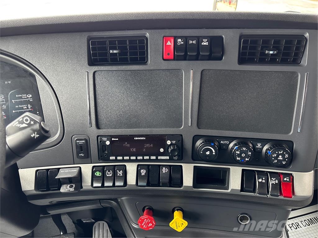 Kenworth T680 Tractores (camiões)