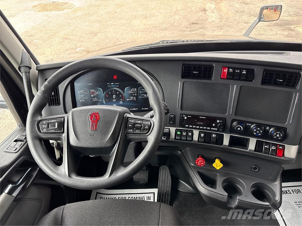 Kenworth T680 Tractores (camiões)