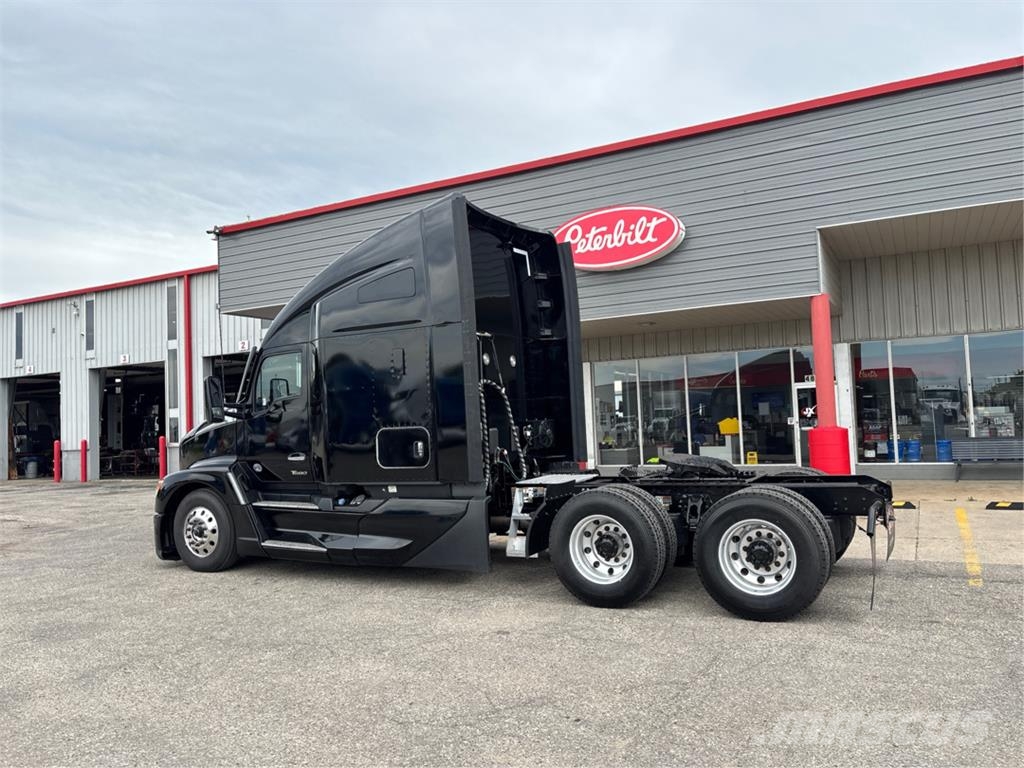 Kenworth T680 Tractores (camiões)