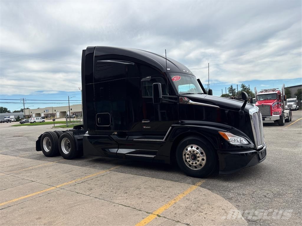 Kenworth T680 Tractores (camiões)