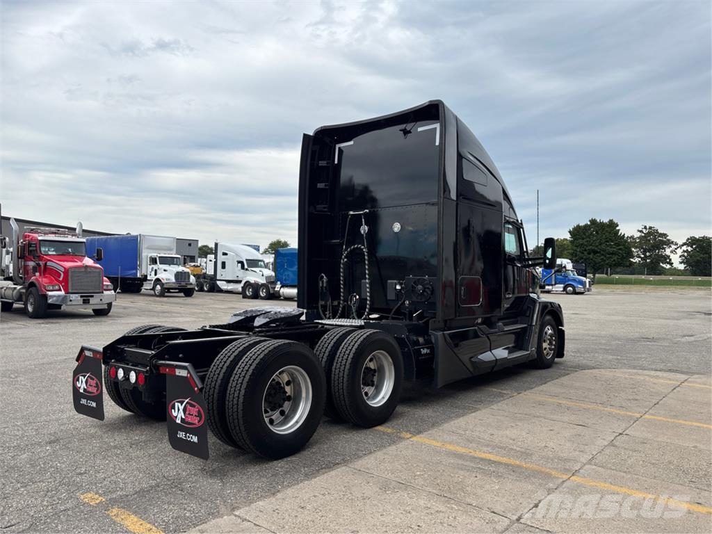Kenworth T680 Tractores (camiões)