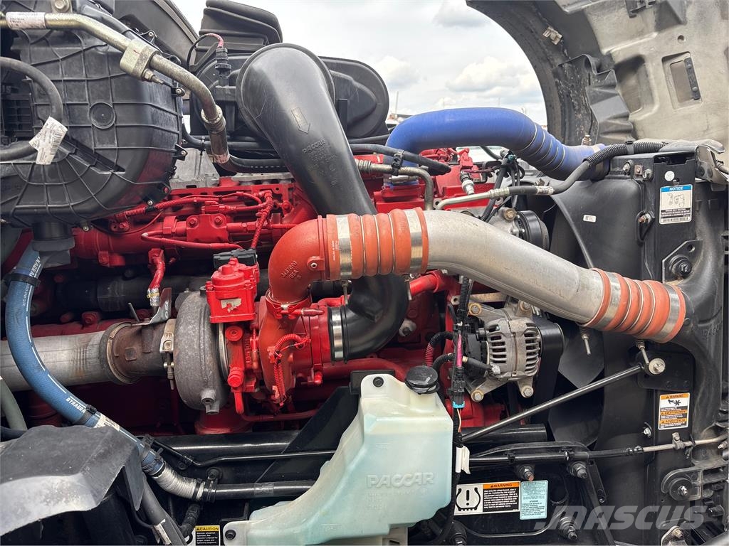 Kenworth T680 Tractores (camiões)
