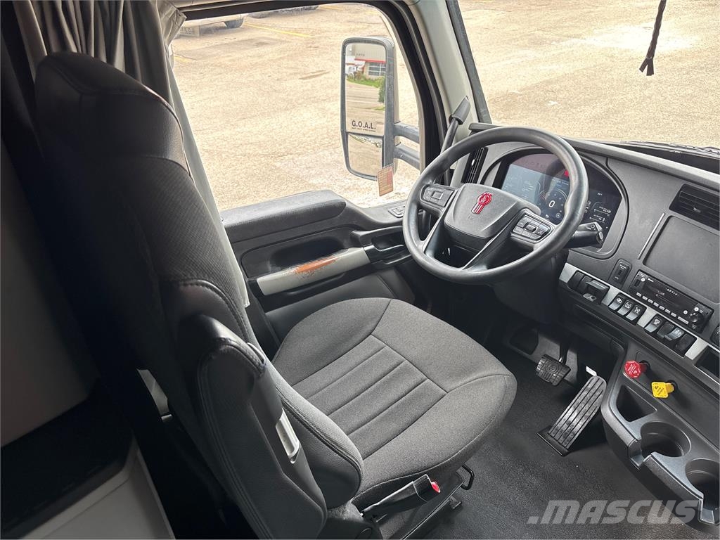 Kenworth T680 Tractores (camiões)