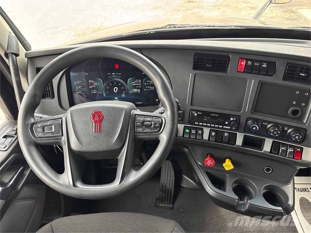 Kenworth T680 Tractores (camiões)