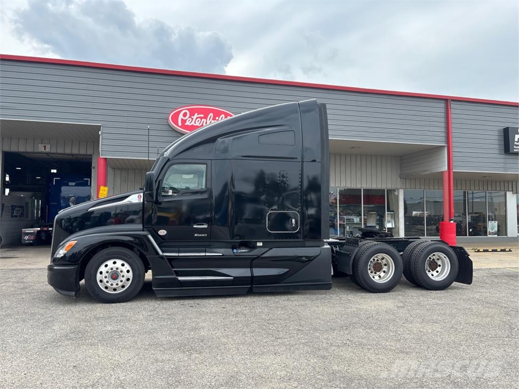 Kenworth T680 Tractores (camiões)