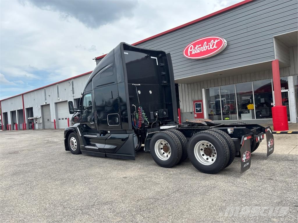 Kenworth T680 Tractores (camiões)