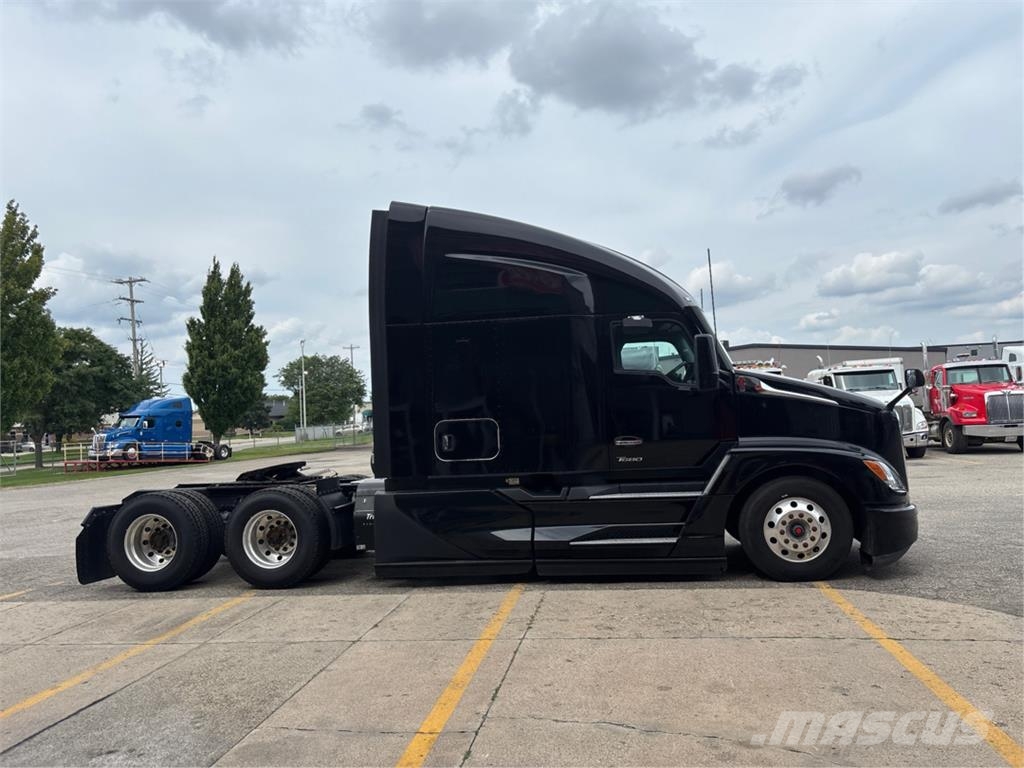Kenworth T680 Tractores (camiões)