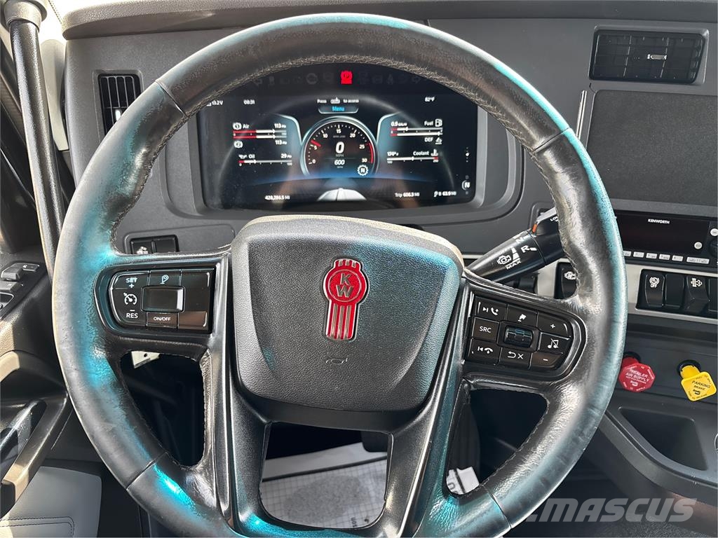 Kenworth T680 Vlačilci