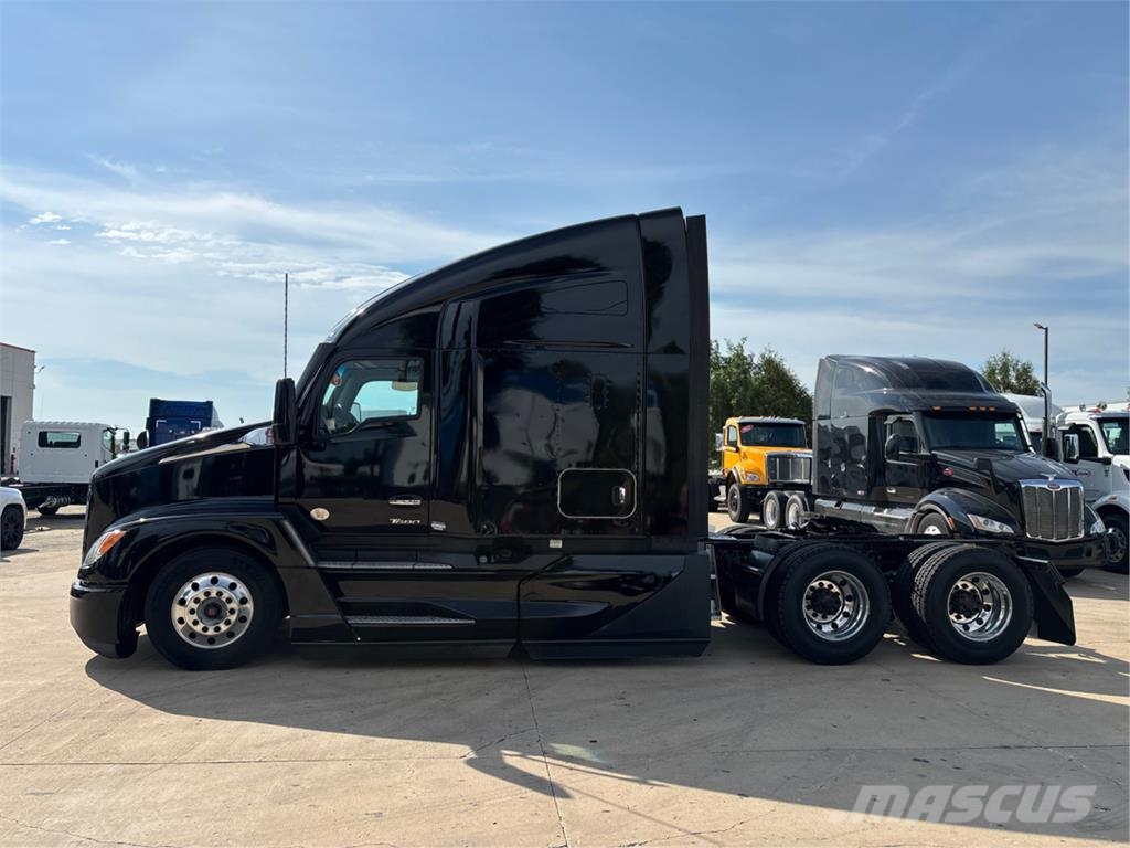 Kenworth T680 Vlačilci