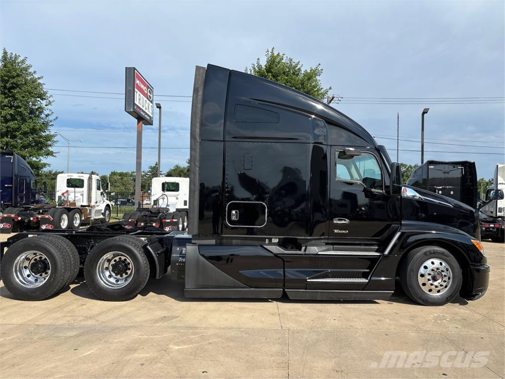 Kenworth T680 Vlačilci