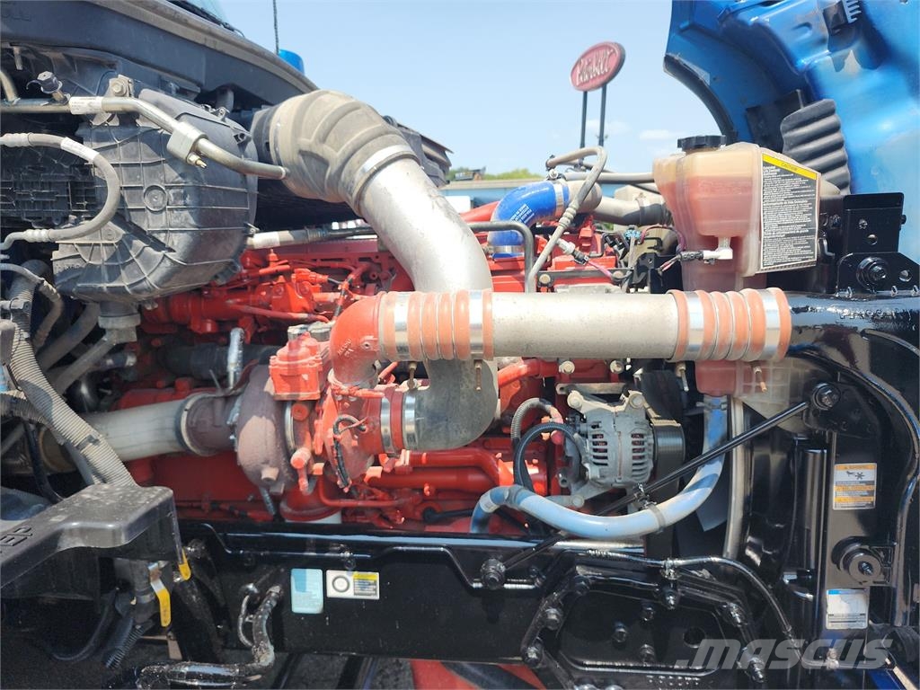 Kenworth T680 Vetopöytäautot