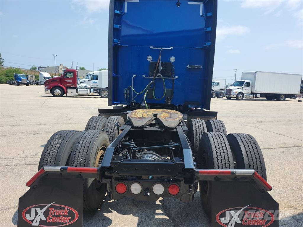 Kenworth T680 Vetopöytäautot