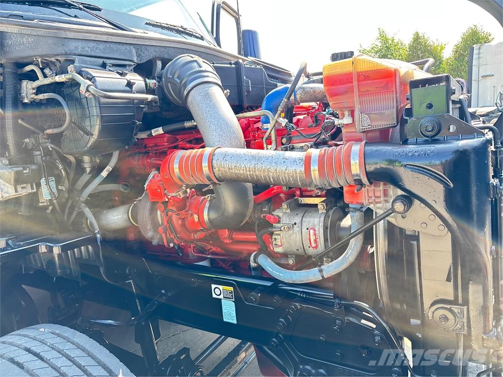Kenworth T680 트랙터 유닛