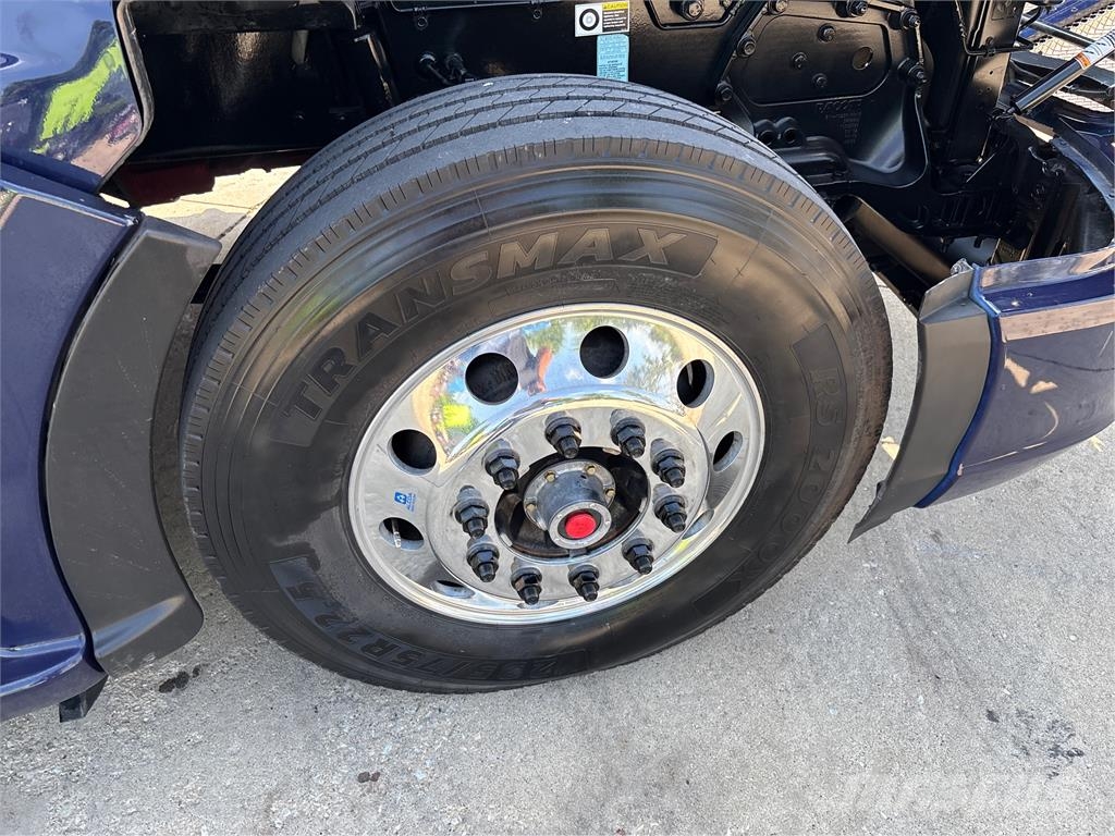 Kenworth T680 트랙터 유닛