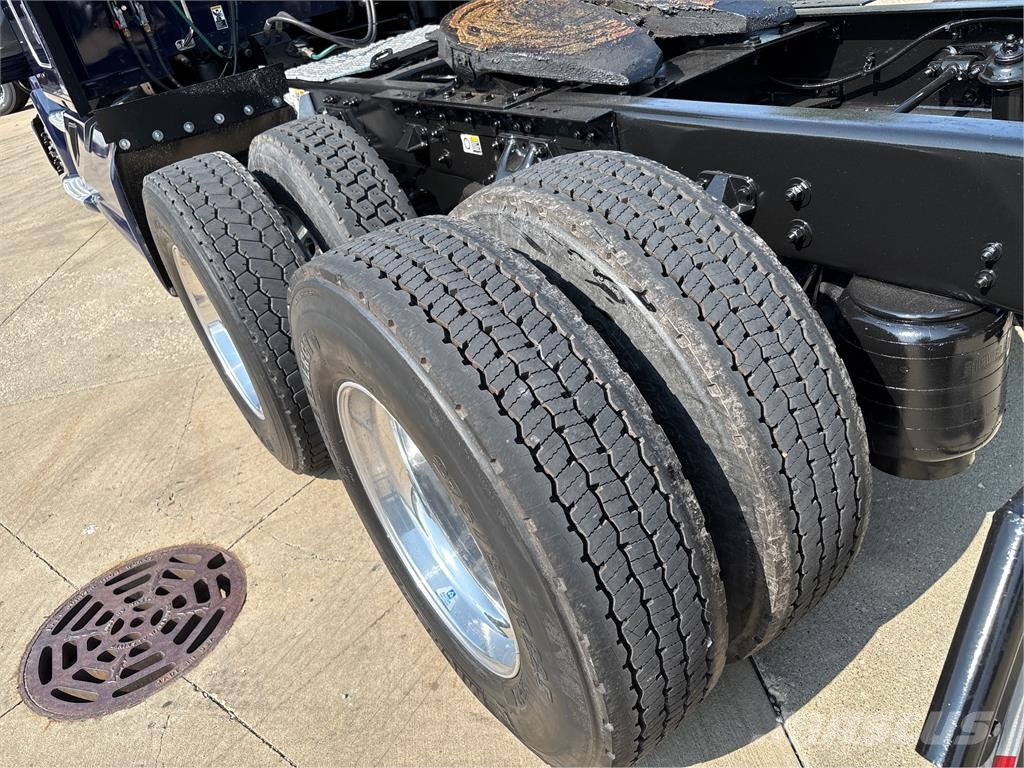 Kenworth T680 트랙터 유닛