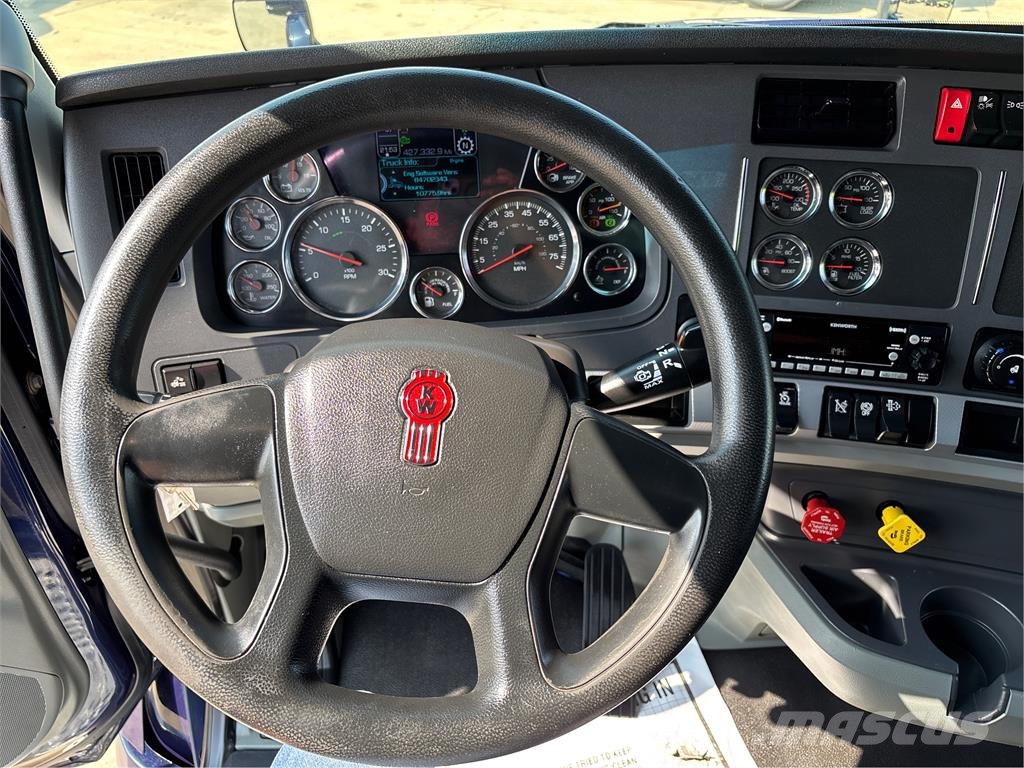 Kenworth T680 트랙터 유닛