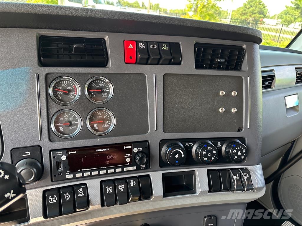 Kenworth T680 트랙터 유닛
