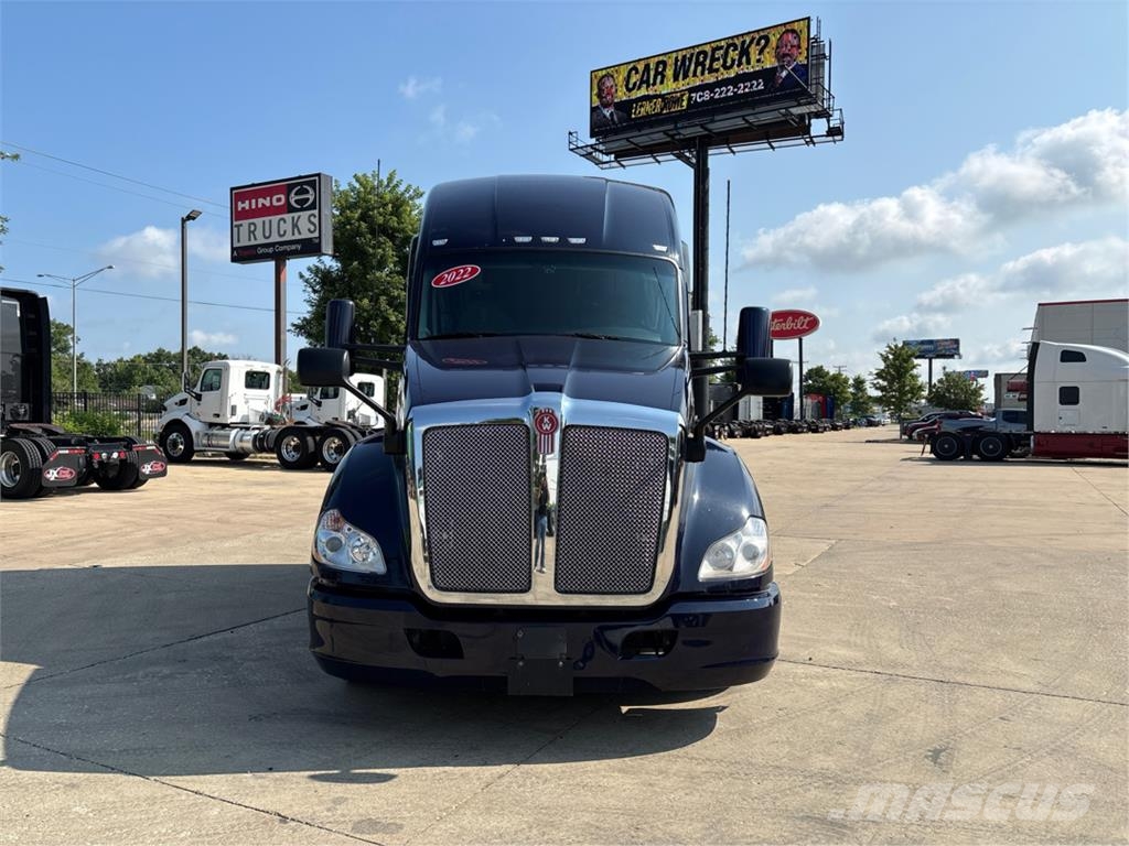 Kenworth T680 트랙터 유닛