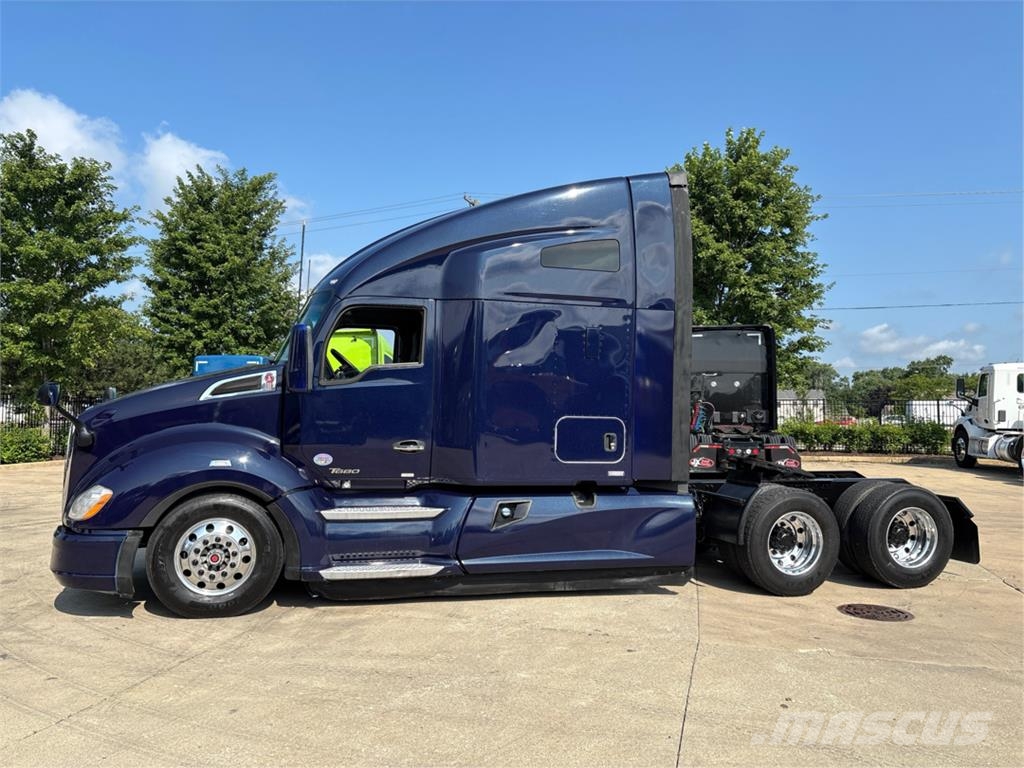 Kenworth T680 트랙터 유닛
