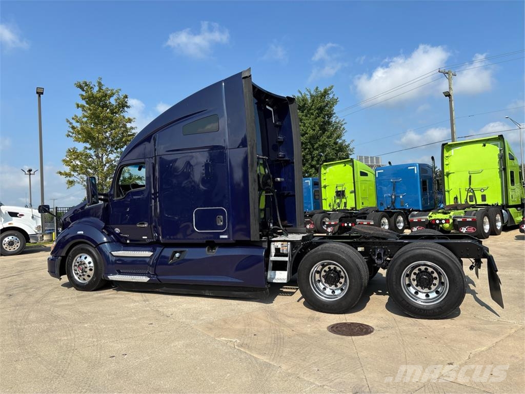 Kenworth T680 트랙터 유닛