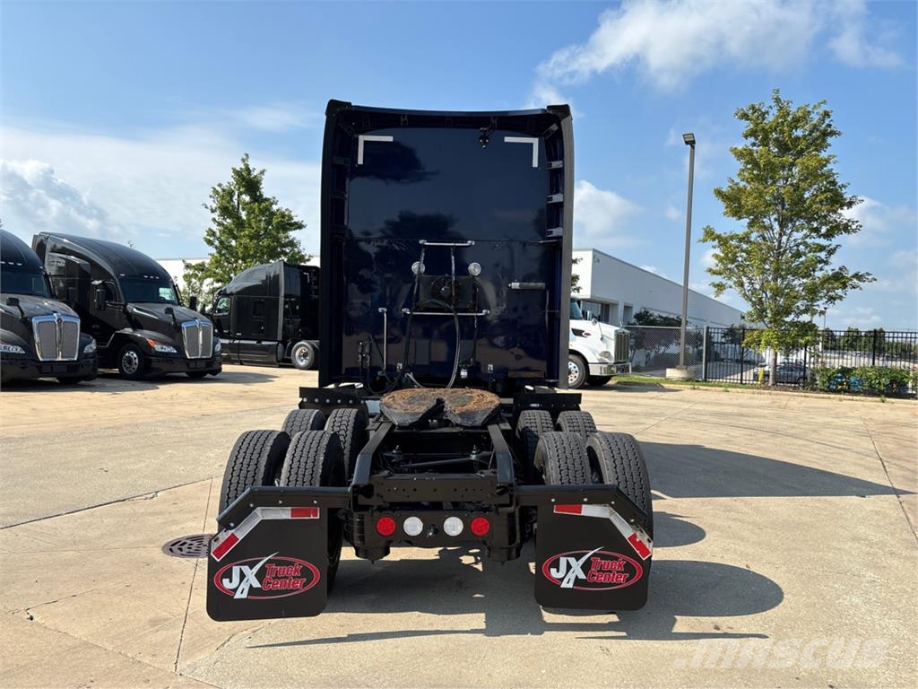 Kenworth T680 트랙터 유닛