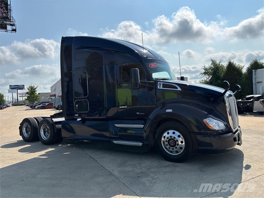 Kenworth T680 트랙터 유닛