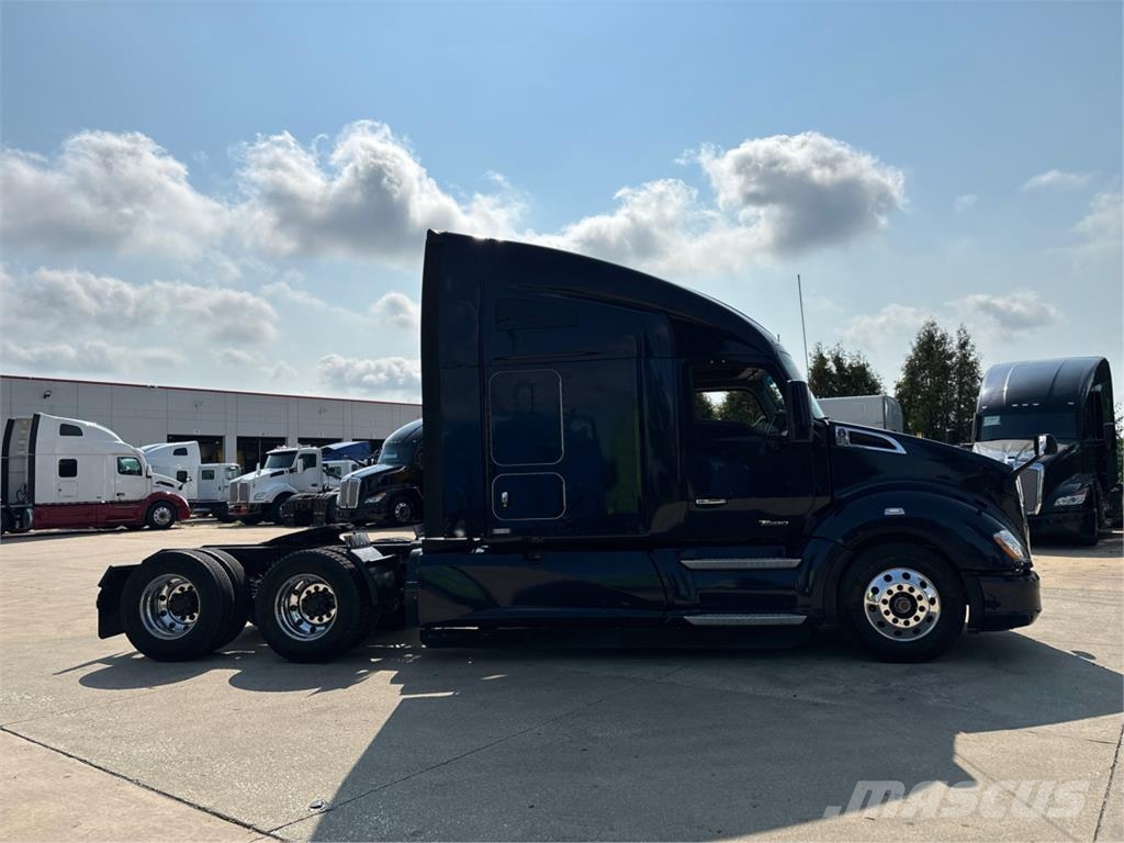 Kenworth T680 트랙터 유닛