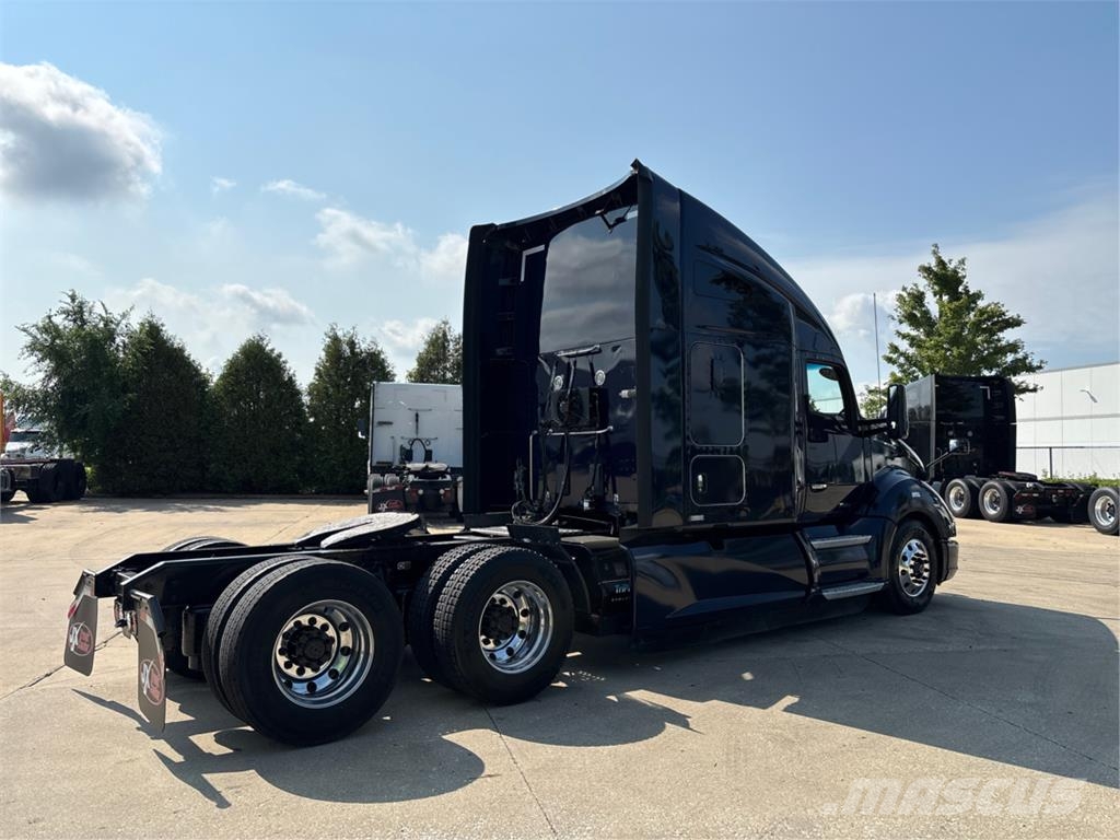 Kenworth T680 트랙터 유닛