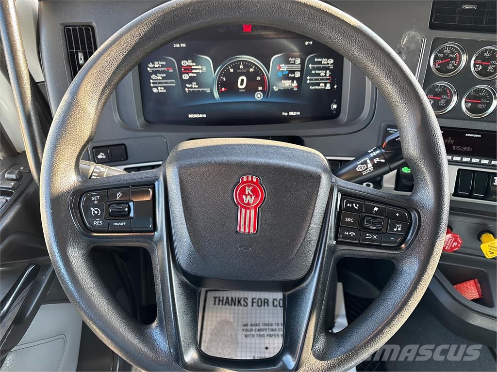 Kenworth T680 Tractor Units