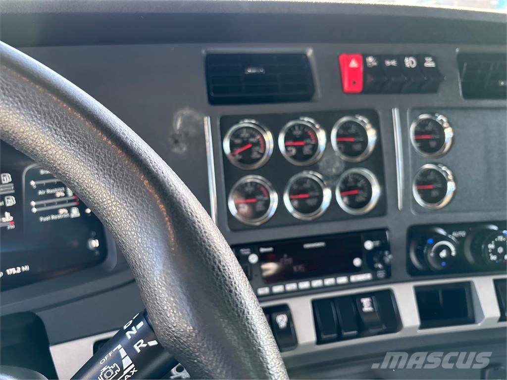 Kenworth T680 Tractor Units